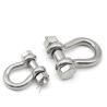 Buy cheap Grade 304 316 Stainless Steel Safety Release Buckle For Versatile Application from wholesalers
