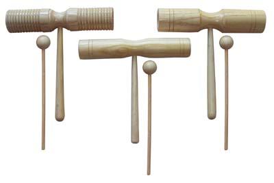 Buy cheap Colorful Double tone block / Music Toy / Orff instruments / Promotion gift AG-T3 from wholesalers