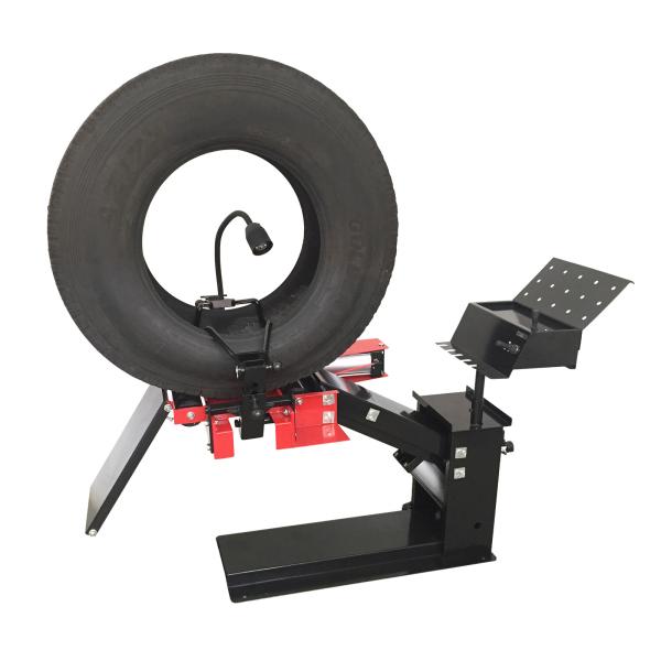 Buy cheap 660mm Pneumatic Truck Tire Spreader With Lying Base from wholesalers