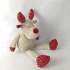 Buy cheap Christmas Animal 2.8in Santa Soft Toy Moose Plush Toy X'Mas Gifts 41 X 23cm from wholesalers