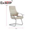 Buy cheap Commercial Furniture Visitor Chair Good Price Office Vegan Leather Chair from wholesalers