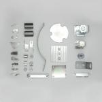 Buy cheap 0.05mm Precision Sheet Metal Stamping 6061 7075 Stamped Aluminum Parts from wholesalers