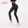 Buy cheap 100% Squat Proof Scrunch Butt 220gsm Gym Tights Women RPET Gym Fitness Tights from wholesalers