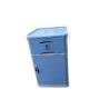 Buy cheap ABS Locker 130mm Hospital Bed Side Cabinet With Thermos Holder from wholesalers