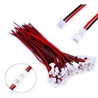 Buy cheap PH 2 Pin Car Battery Extension Cable Wire Harness 100MM 2.0mm Male Female product