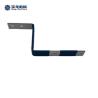 Buy cheap B59 Nickel Plated Blue Positive Lead-out Bus Bar with Insulation Sleeve and Long-lasting from wholesalers