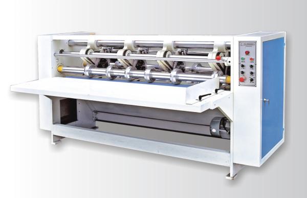 Buy cheap Corrugated Carton Box Slitting Machine , Thin edge slitter scorer from wholesalers