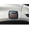 Buy cheap Fuel Tank Cap Cover Auto Accessories Body Trim Parts forJEEP Renegade 2016 from wholesalers