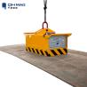 Buy cheap Long Cycle Time Magnetic Lifting Equipment , 5ton EPM Electro Magnetic Plate Lifter from wholesalers