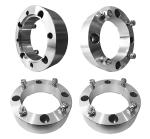 2.0" Yamaha Atv Wheel Spacers YFM660 / YFM700 Raptor Blaster 200 UTV