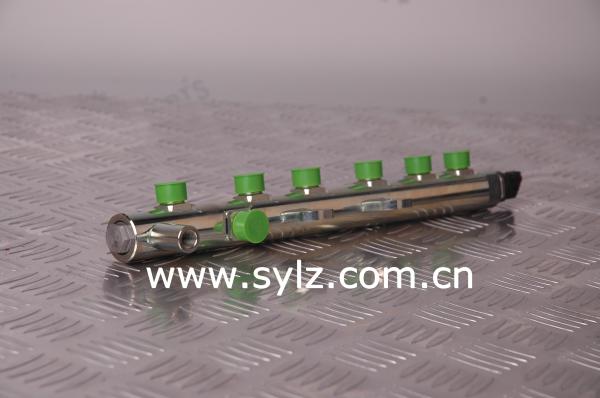 Buy cheap Hot sale Chinese 3977530 Cummins ISDe engine part Fuel Manifold from wholesalers