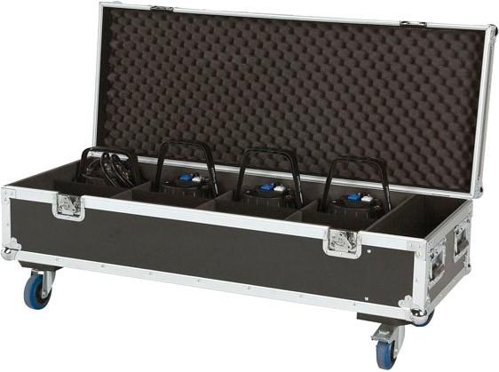 Buy cheap 10mm Plywood Rack Flight Case For Heavy Duty Equipment / Mixer Case/Storage/Rack Transport from wholesalers