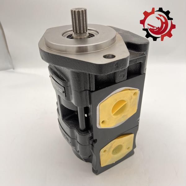 Buy cheap Caspar KP30 Hydraulic Gear Pump For PM Sany Zoomlion Concrete Pump Truck With Black Color from wholesalers