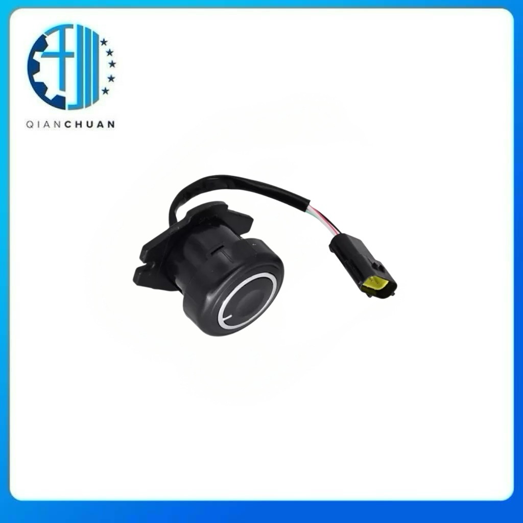 2552-1004 Fuel Dial for Doosan DX210 DX230 DX300 DX420 DX480 Excavator Spare Parts