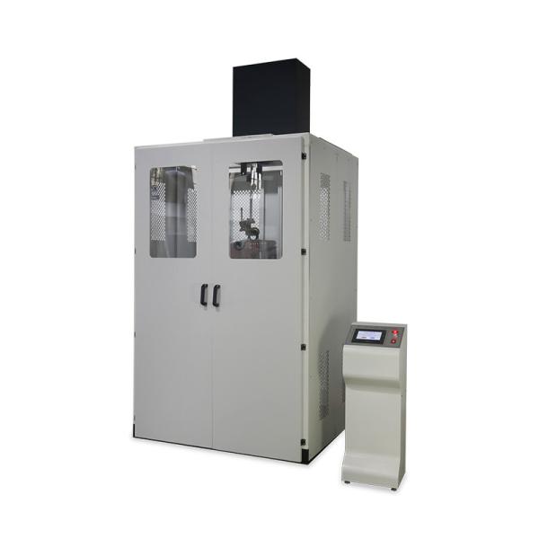 Buy cheap 6Inches 1.79kg/Mm Vibration Test Machine Impact Testing Machine For Luggage from wholesalers