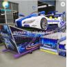 Buy cheap Mini Carnival Rides Funfair Game Flying Car Happy Racing Car Steel Installation from wholesalers