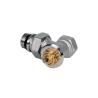 Buy cheap Heating ART1561 Thermostatic Angled Radiator Valves For Floor Heating Systems from wholesalers