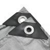 Buy cheap 500D-1500D PE Coated Waterproof Tarpaulin Sheet Tent Shelter Fabric for Truck Roof from wholesalers