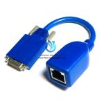 15CM Cisco connector cable ADA-SSC-GM= Smart Serial 26Pin WIC-2T to RJ45 Female