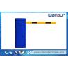 Buy cheap Clutch Device Toll Barrier Gate 1 - 6 Meters Aluminum Alloy Straight Arm from wholesalers