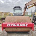 Good Condition Dynapac CA30D Used Mini Road Roller Compactor for Construction