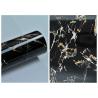 Buy cheap Home Decor Granite PVC Self Adhesive Film Black Marble Vinyl Wrap For Countertops from wholesalers