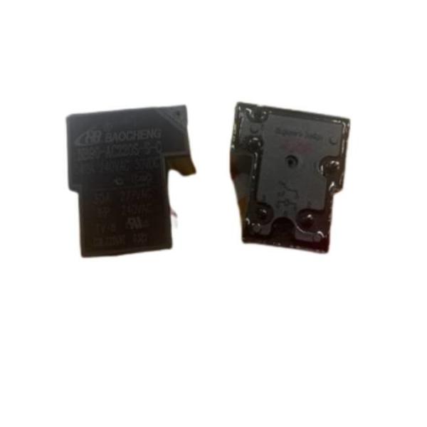 Buy cheap NB90-AC220S-S-C SPDT 40A 220V AC Power Relay Black Sealed For Electric Car Charger Grant from wholesalers