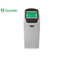 Buy cheap Wireless Or Wired Ticket Dispensing Kiosk Ticket Number Machine product