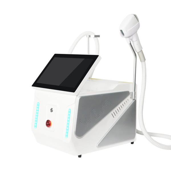 1320nm 1064nm Diode Laser Hair Removal Depilacion Laser Machine Ice Platinum