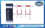 Heavy Duty Automatic Barrier Gate Arm Direction Adjustable 90/180 Degree Folding