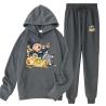 Buy cheap Solid Color Pullover Sweater Hoodies Sweatpants Mens Joggers XS - XXXXL from wholesalers
