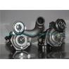 Buy cheap k04 53049880025 078145701m 53049880026 078145704m Audi Rs4 v6 Biturbo Left Side With Asjazr , Vw Engine Parts from wholesalers