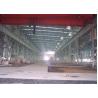 Buy cheap Industrial Steel Buildings / Heavy Engineering Steel Structure Workshop Construction from wholesalers