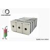 Buy cheap N42 Strong Countersunk Neodymium Magnets With Radial Magnetization from wholesalers