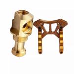 Custom-Made Steel Keyboard Manufacturer Custom Oem Brass Cnc Machining Parts