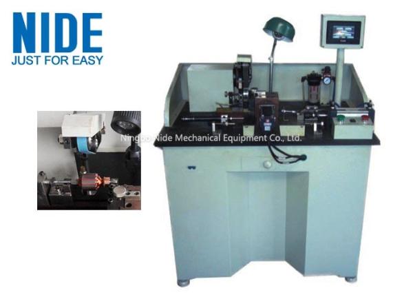 Buy cheap Commutator Turning , Fan Motor Rotor Turning Machine For Vehicles , Motorcycles Engine from wholesalers
