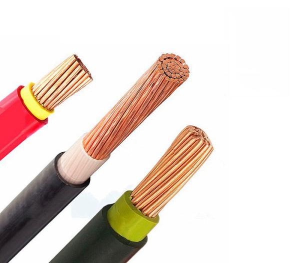 Buy cheap 300/500V Single Copper Core PVC Insulated Sheathed Electrical Cables for High Demand from wholesalers