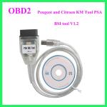 Buy cheap Peugeot and Citroen KM Tool PSA BSI tool V1.2 from wholesalers