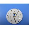 Buy cheap Single Sided IPC 6012 Class 2 IMS Circuit Board Hole Dented Aluminum from wholesalers