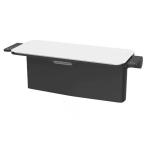 LED Indicator Light Brass Storage Shelving Basin Faucet Bathroom Faucet Saves