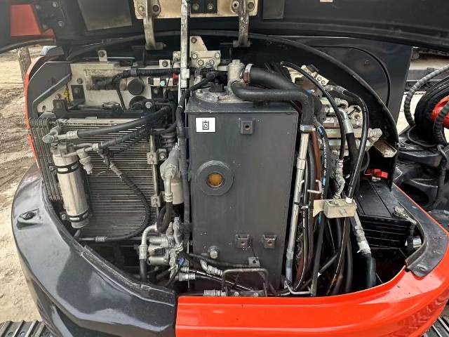 Kubota KX163 Excavator Pump