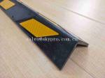 Rubber Corner Wall Protectors Security Patrol Device Round And Angle Protect