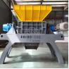 Buy cheap Industrial Heavy Duty Shredder for Metal Scrap Fabric Plastic Crusher Machine for Sale from wholesalers