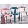 Buy cheap 20kg Coloured Plastic Dining Chairs Non Toxic PP Polyethylene from wholesalers