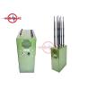 Buy cheap 5W Each Band Military Signal Jammer Sweep Jamming Type High Integration from wholesalers