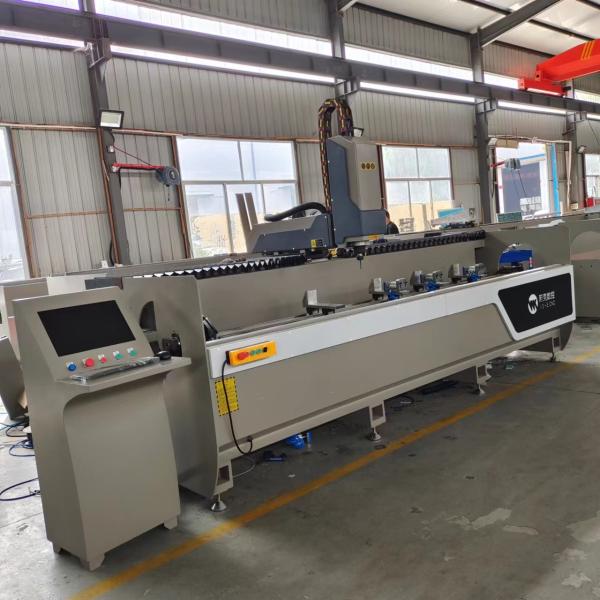 Buy cheap Factory Price CNC Machines Aluminum CNC Machines For Aluminum Drilling Milling from wholesalers