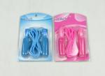 Promotional Fitness Sport Toy Kids Skipping rope with blister packing