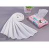 Buy cheap 80g/M² Embossed Spunlace Nonwoven Fabrics from wholesalers