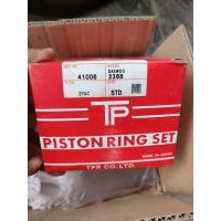 Buy cheap Daewoo D2366 De12t TP Piston Rings 41006 65.02503-8237 product