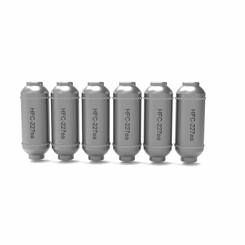 High Safety FM200 Clean Agents Non-Flammable Chemical Name